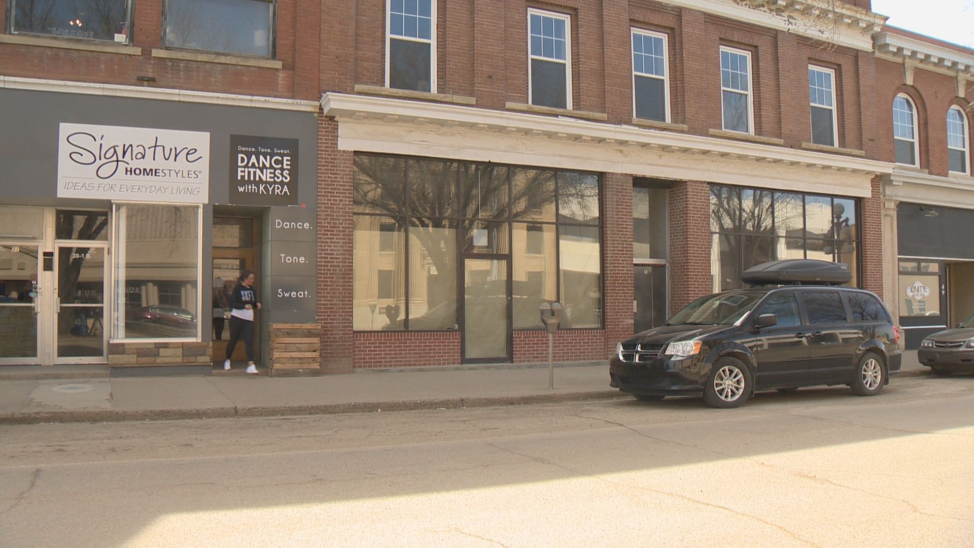 Moose Jaw dance studio decides to move following noise complaints