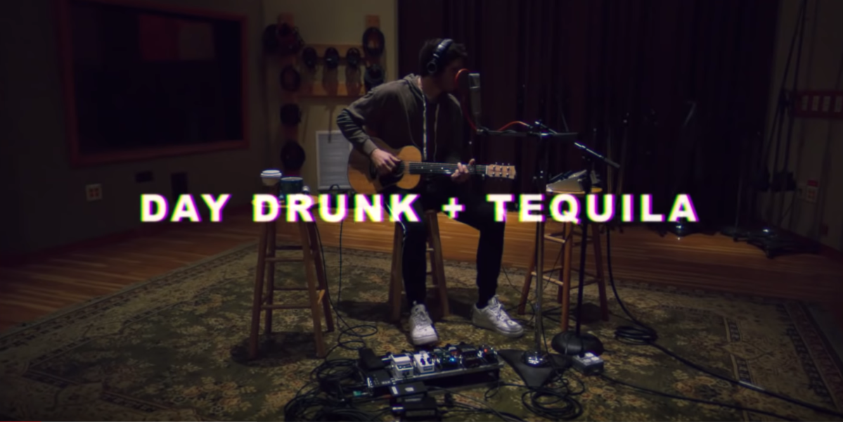 Morgan Evans mixes his song “Day Drunk” with Dan and Shay’s “Tequila” - image