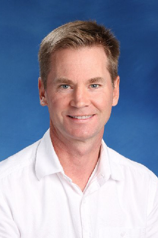 Dave Noble is a teacher a Campbellford District High School.