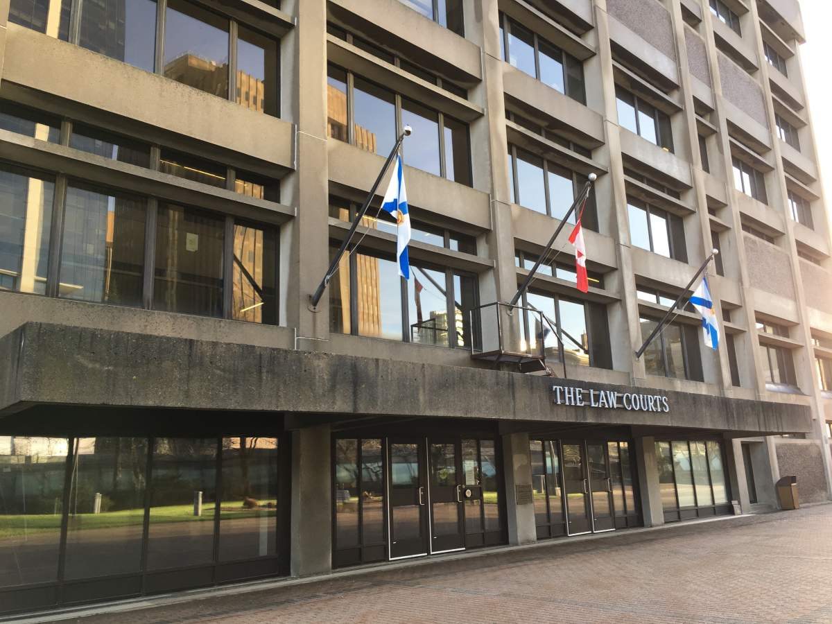 A Nova Scotia Supreme Court judge has found Christian Enang Clyke guilty of second-degree murder in the death of Angela Hall. 