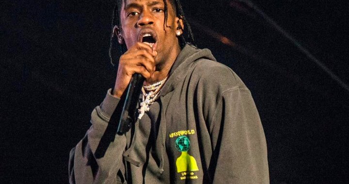 At least 8 dead after ‘mass casualty incident’ at Travis Scott show in Houston