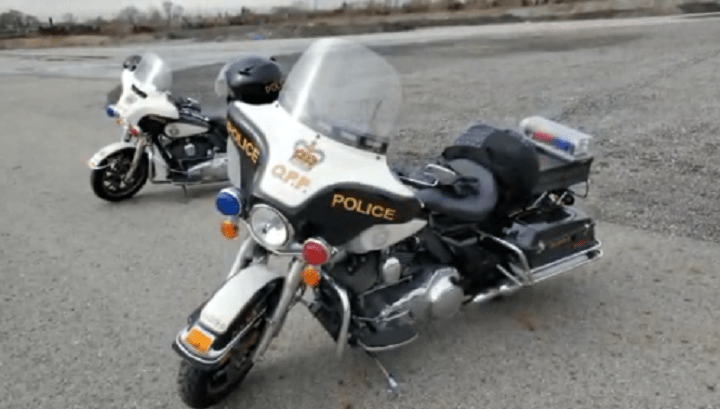 Motorcycle crash leads to one death in Muskoka area - Barrie - Vimarsana News