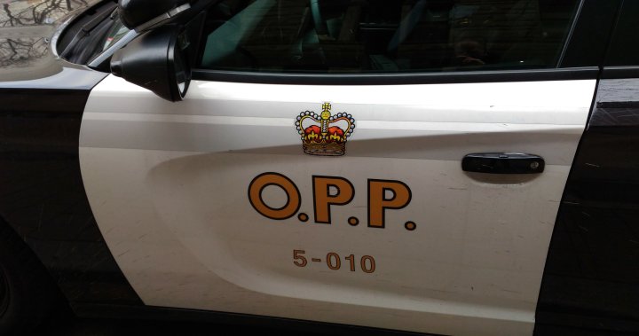Firefighter with serious injuries following crash in Elora, Ont., OPP say