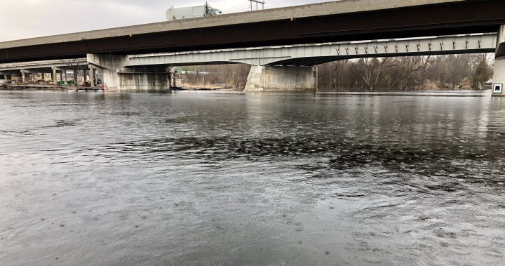 Otonabee Conservation issues flood watch for Peterborough region