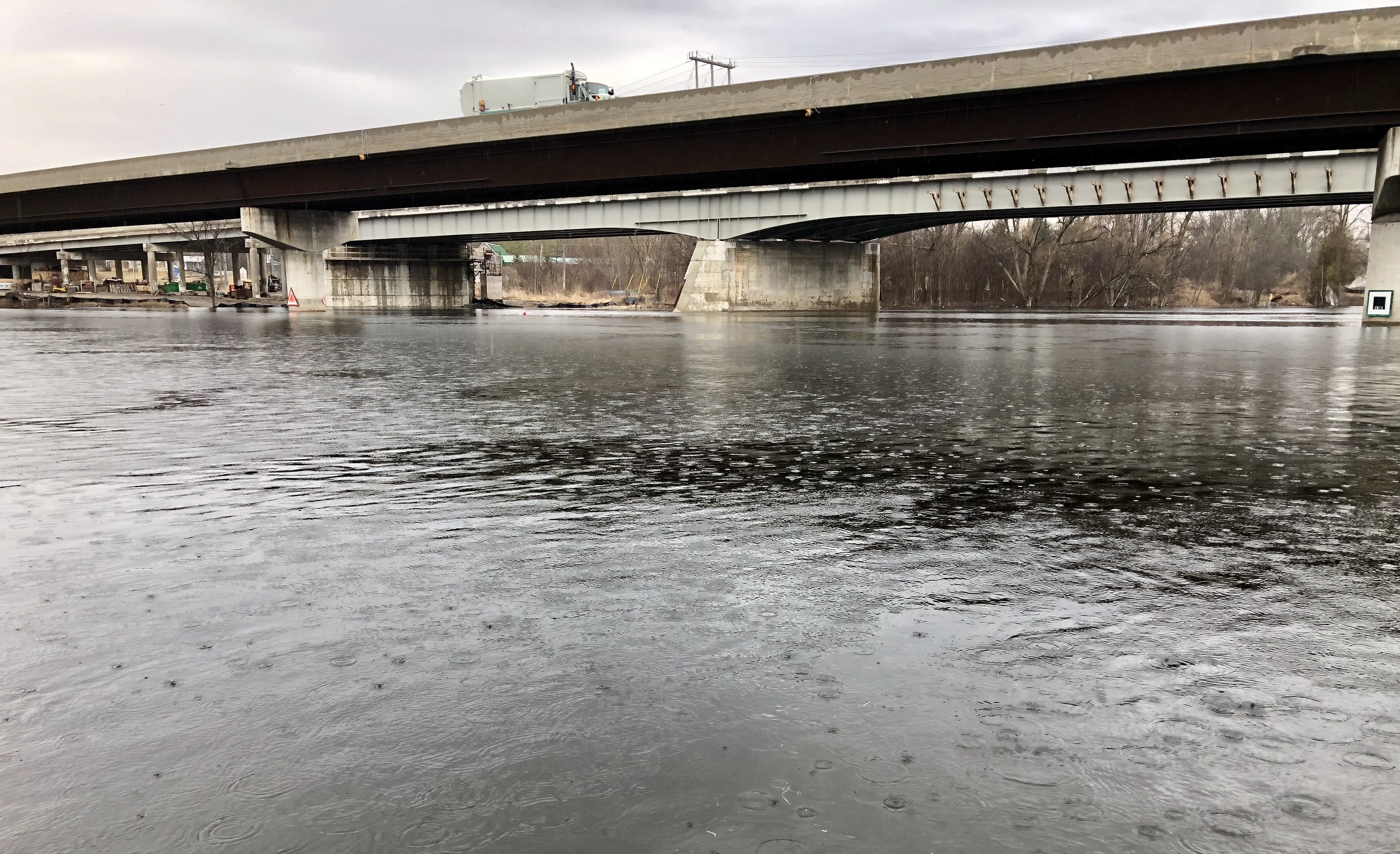 Otonabee Conservation issues flood watch for Peterborough area - Peterborough - Vimarsana News