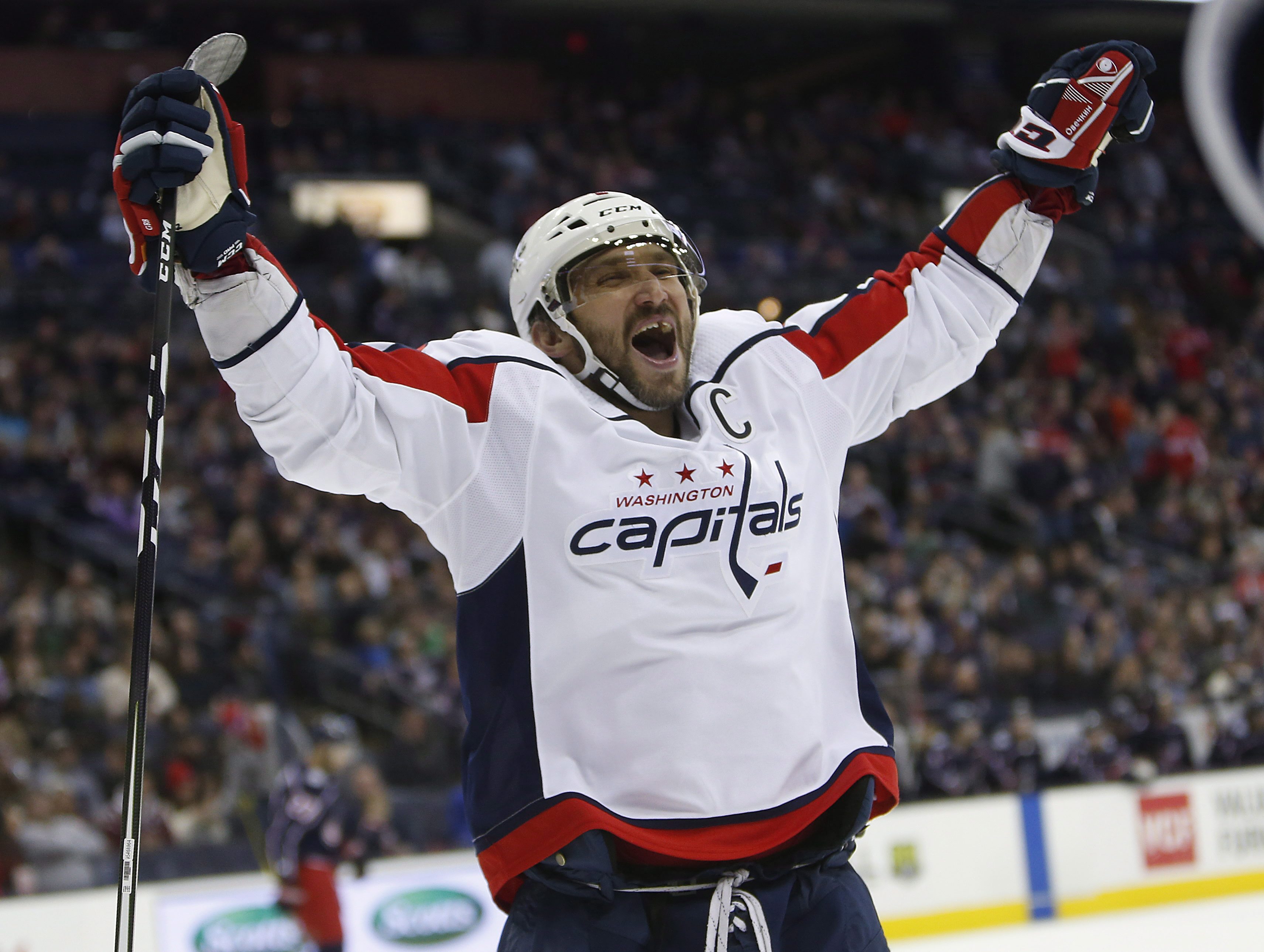 Rick Zamperin: Alex Ovechkin Could Break Wayne Gretzky’s Goal Scoring ...