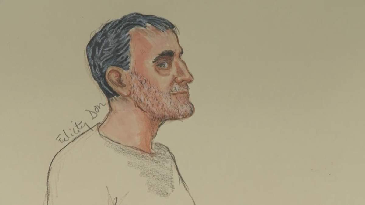 Patrick Fox was arrested last week for breaching the conditions of his probation. 