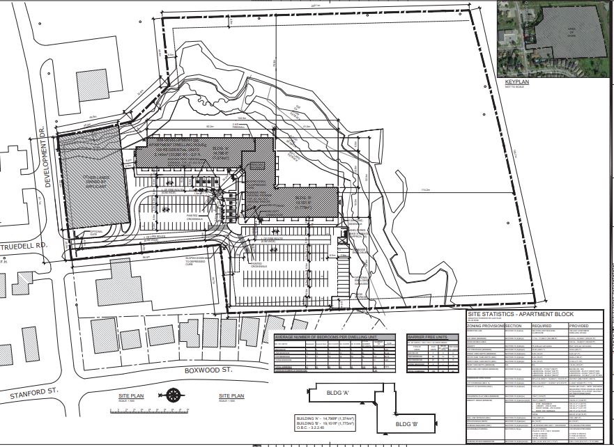 Kingston housing project threatens to stall over parkland dispute Kingston Globalnews.ca