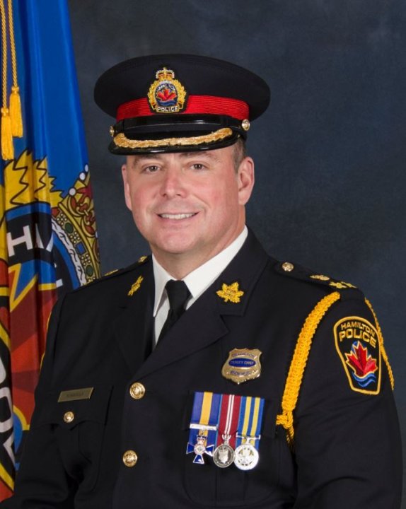 Hamilton police’s Dan Kinsella chosen as new Halifax Regional Police ...