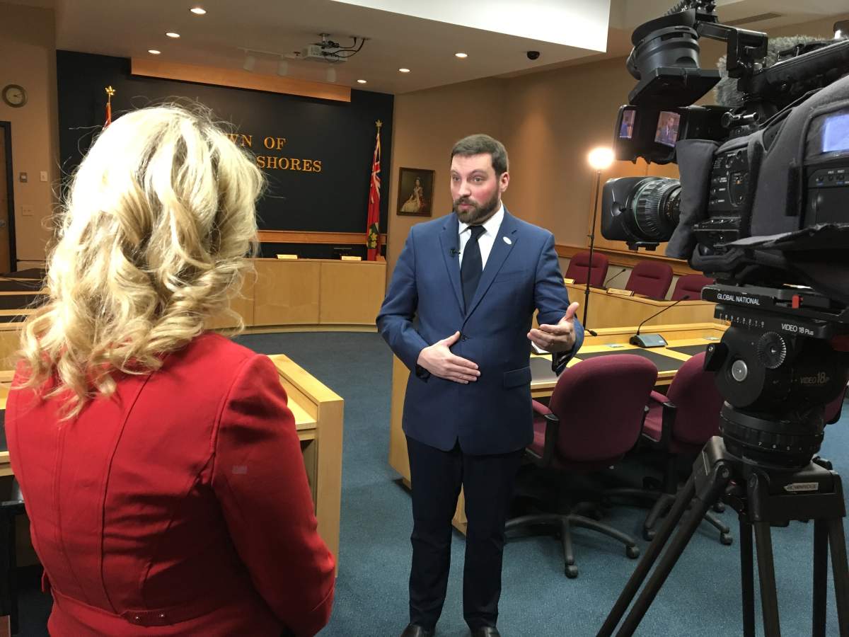 Justin Trudeau keeps naming this small Ontario town as part of SNC-Lavalin defence, baffling locals - image