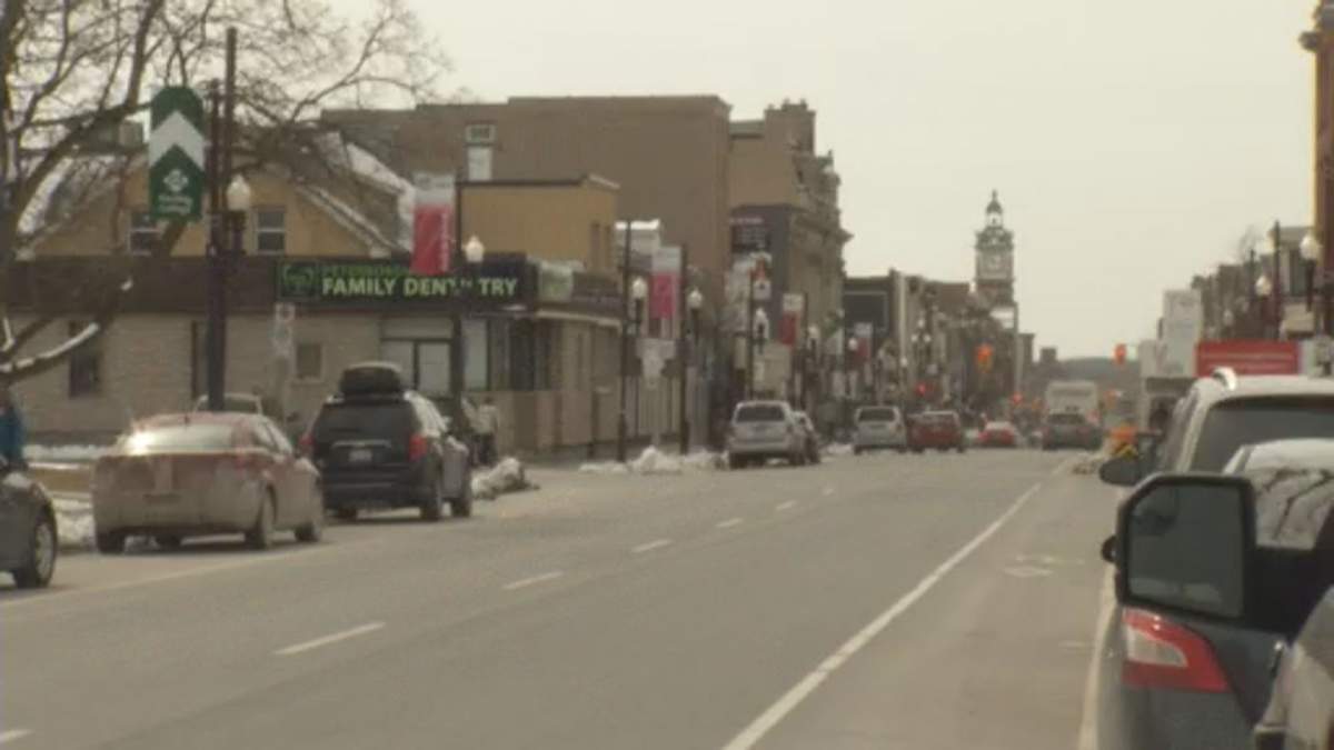 Peterborough-area grew by 3.1 per cent between 2017 and 2018.  That makes it the fastest-growing community in Canada.