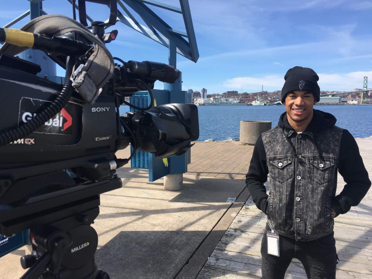 Quentrel Provo says he has fallen victim to racial profiling as a result of street checks and wants to see meaningful changes that prevent future generations from experiencing similar situations.