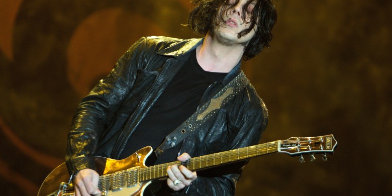 Ongoing History Daily: The most expensive White Stripes single