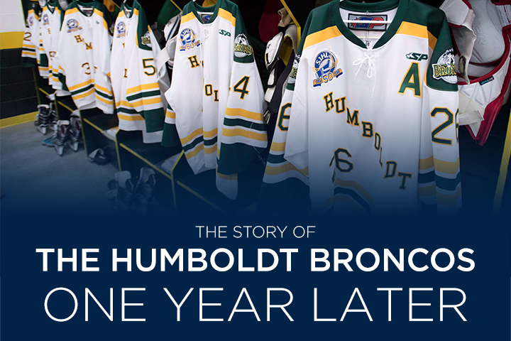 The story of the Humboldt Broncos: One year later - image