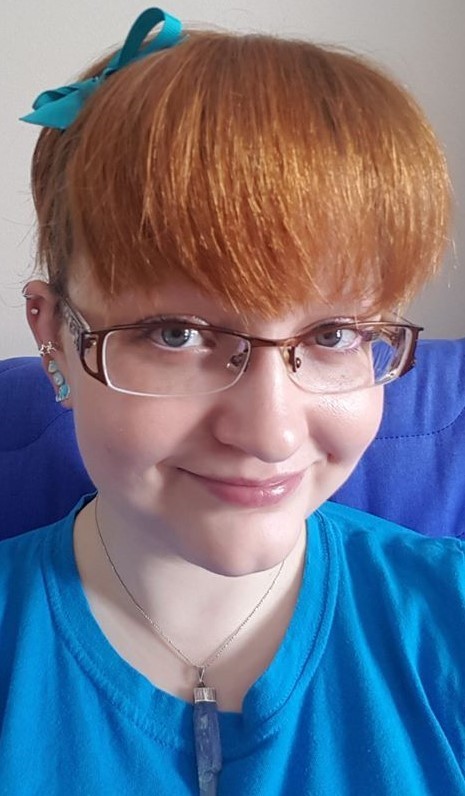 Raylene Marks is shown in this undated handout image. Marks says she quit her job at a Claire’s accessories store in Edmonton after refusing to pierce the ears of a sobbing seven-year-old who begged her mother to go home.