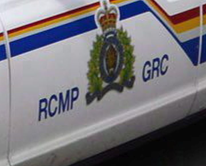 In a news release Thursday, RCMP said the woman was travelling southbound on her motorcycle on Highway 762.