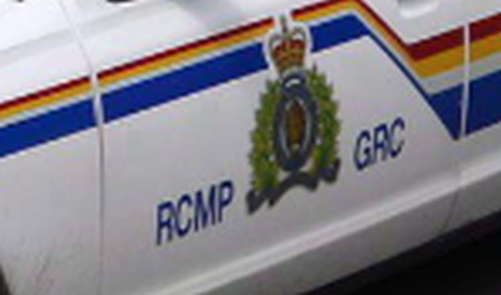 A file photo of an RCMP cruiser.