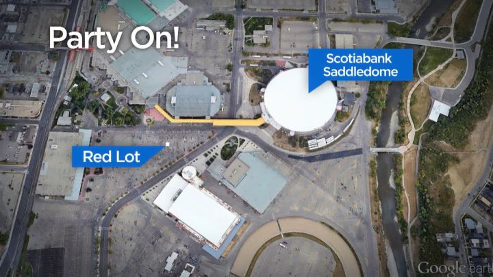 Where to watch: Calgary Flames playoff community viewing parties - image