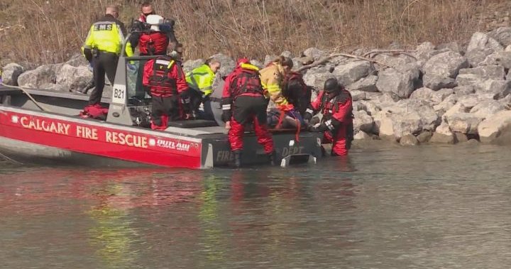 Rescue boat pulled from service Tuesday for budget reasons: Calgary ...