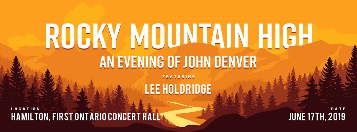 Rocky Mountain High – An Evening Of John Denver - image