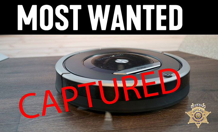 Authorities from the Washington County Sheriff’s Office responded to a 911 call from woman who suspected an intruder had locked themselves in her bathroom. 