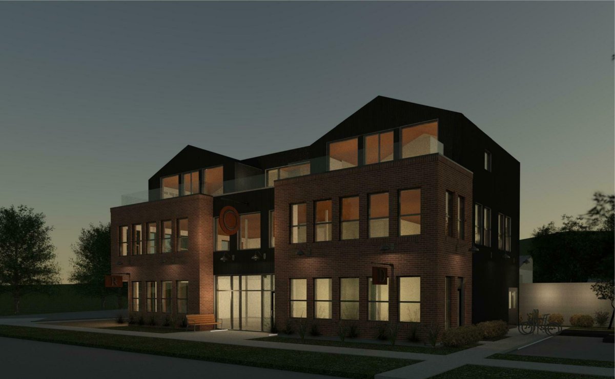 New Edmonton river valley development includes nod to the past