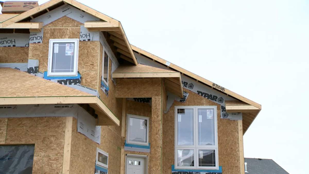 Saskatoon & Region Home Builders’ Association said government policies continue to have a negative impact on the new home market.