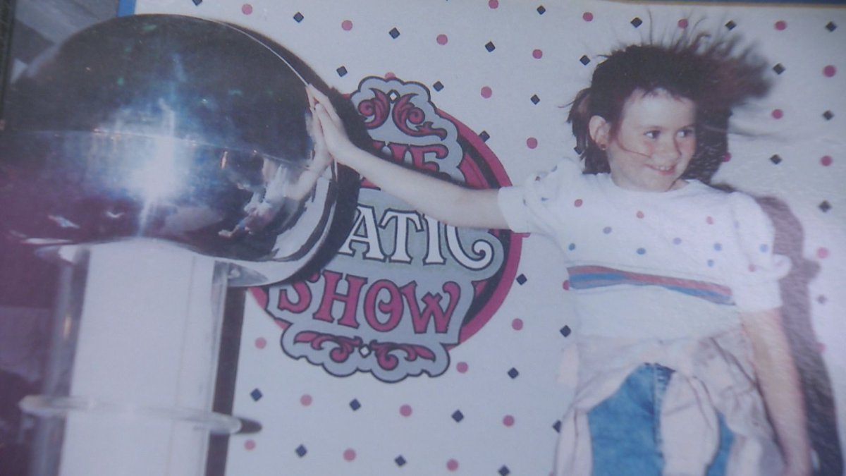 Saskatchewan Science Centre celebrates 30 years ‘I was so amazed