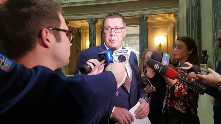 Sask. government releases in-province travel and expense report for premier