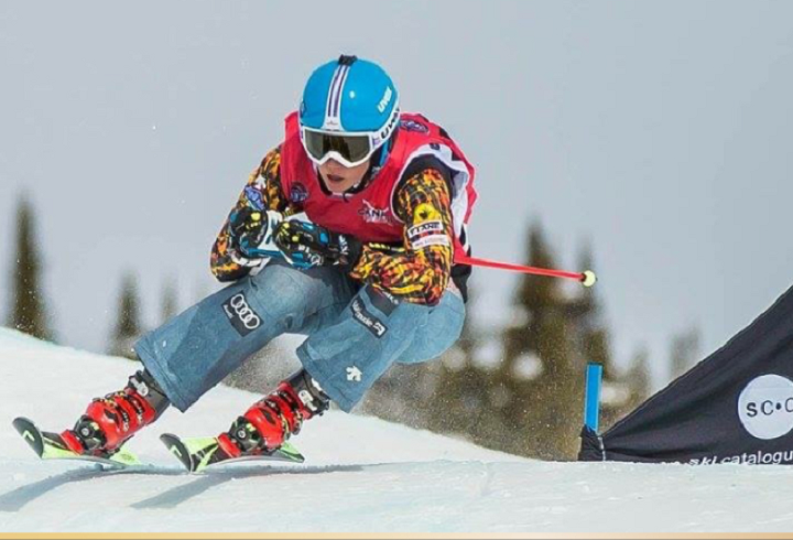 Kelowna’s Kelsey Serwa skis to gold at Sunshine Resort - image