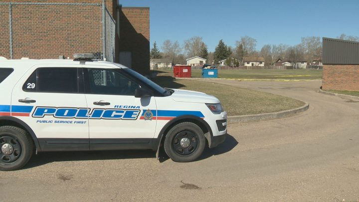 Regina Police Service is investigating a shooting that sent two men to hospital Sunday morning.