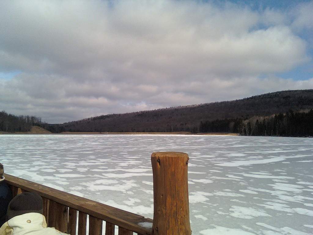 Snowshoe Lake, Ontario.