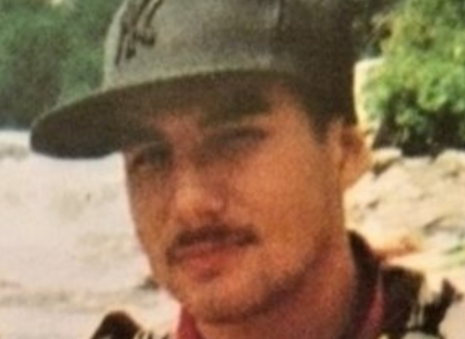 A photo of Spencer Lee Hill, taken during a family trip to Ottawa roughly five years ago.