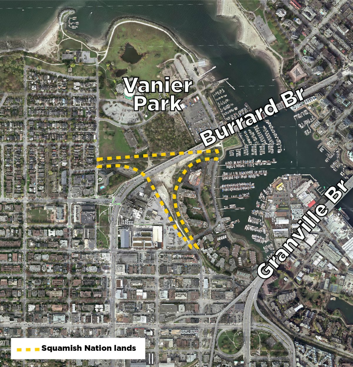 Squamish Nation planning major housing development on lands near