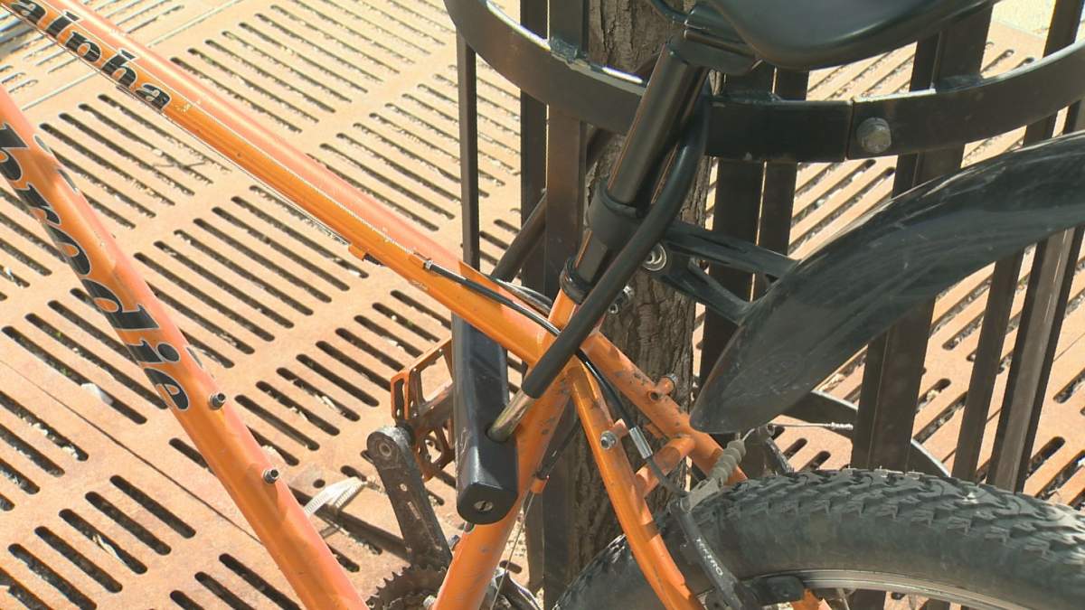 Local police are partnering with the Guelph Coalition for Active Transportation to host a bike theft prevention forum.