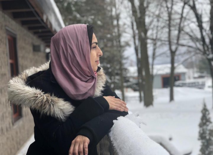 Tania Gulzar decided to take self-defence classes after the New Zealand mosque attacks.