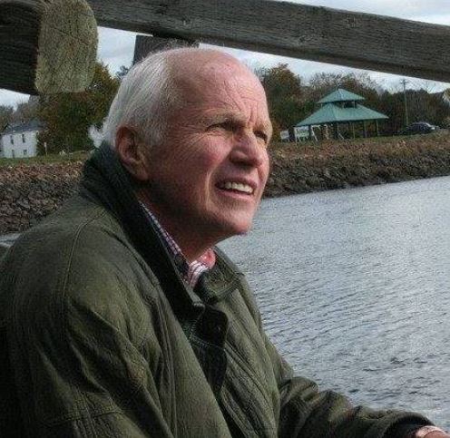 Greg Thompson is seen in this undated photograph. 