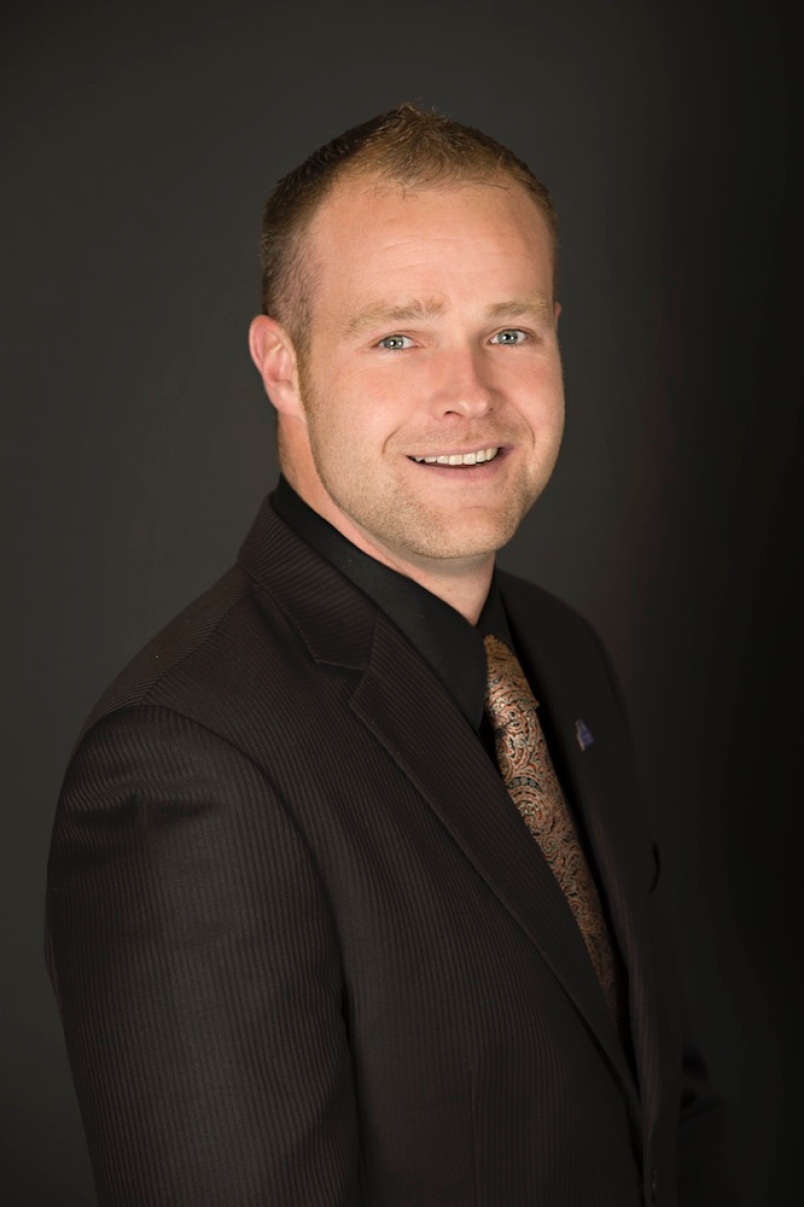 Trevor Bolin has been the new leader of the B.C. Conservatives. 