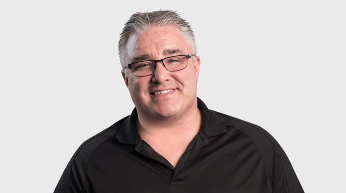 Trevor Doyle is seen in this undated photograph. 