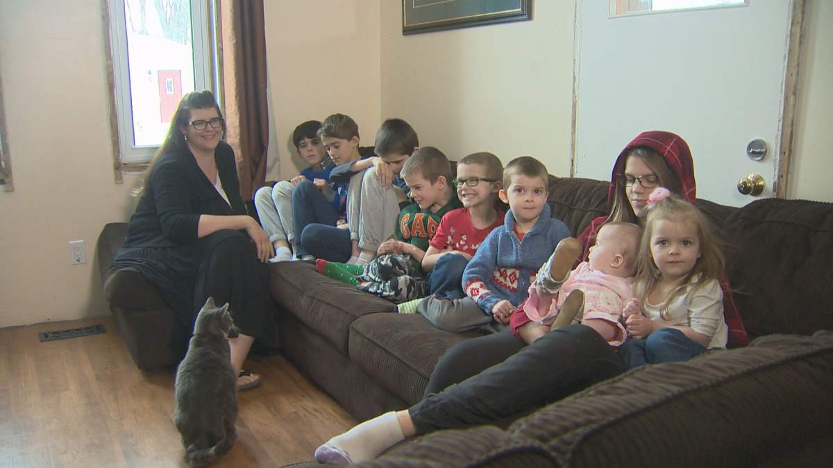 In 2015, seven of Tara Hills’ children contradicted whooping cough, a vaccine-preventable disease.