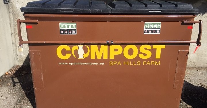 Vernon hoping composting bins will help environment 