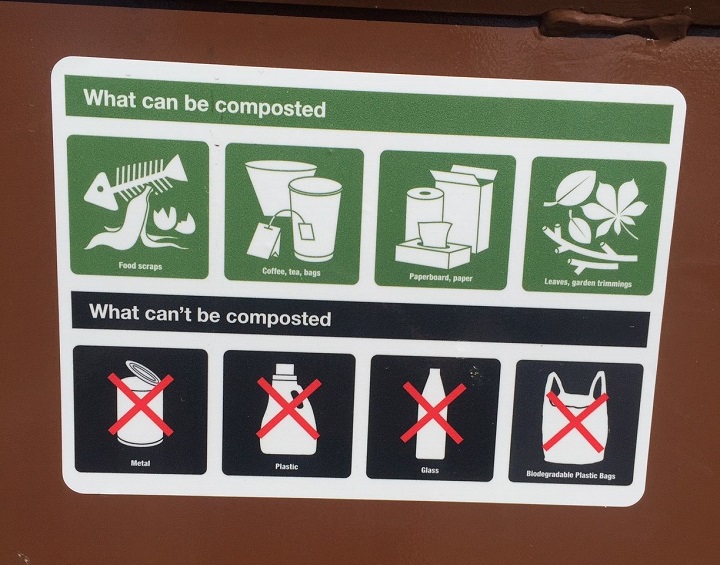 Vernon hoping composting bins will help environment, reduce greenhouse
