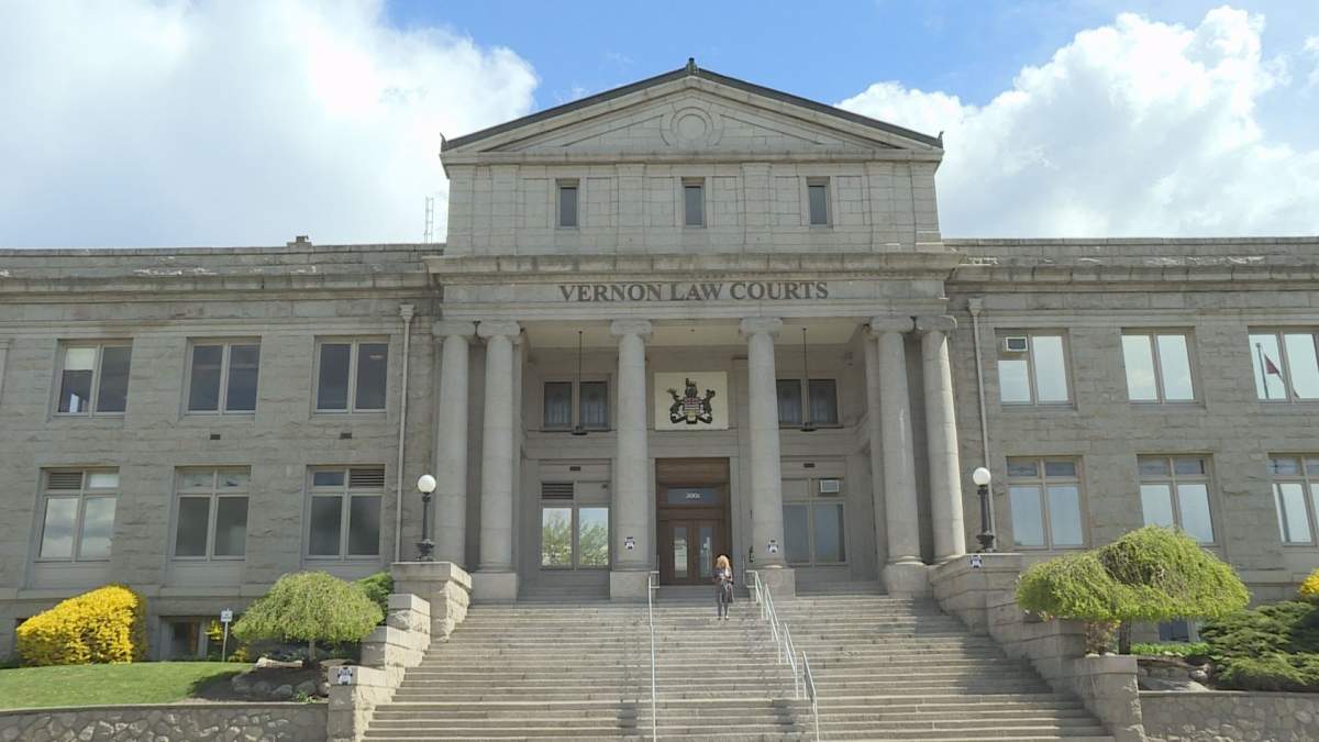 Officials say an A/C unit malfunctioned and released water into the second floor conference room as well as the sheriff's office below. 