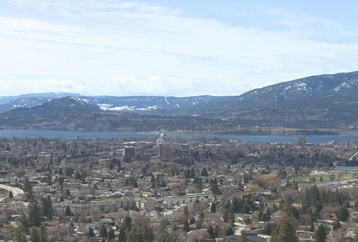 According to the City of Kelowna, less than half of the approximately 1,300 short-term rentals identified as listed online are licensed.