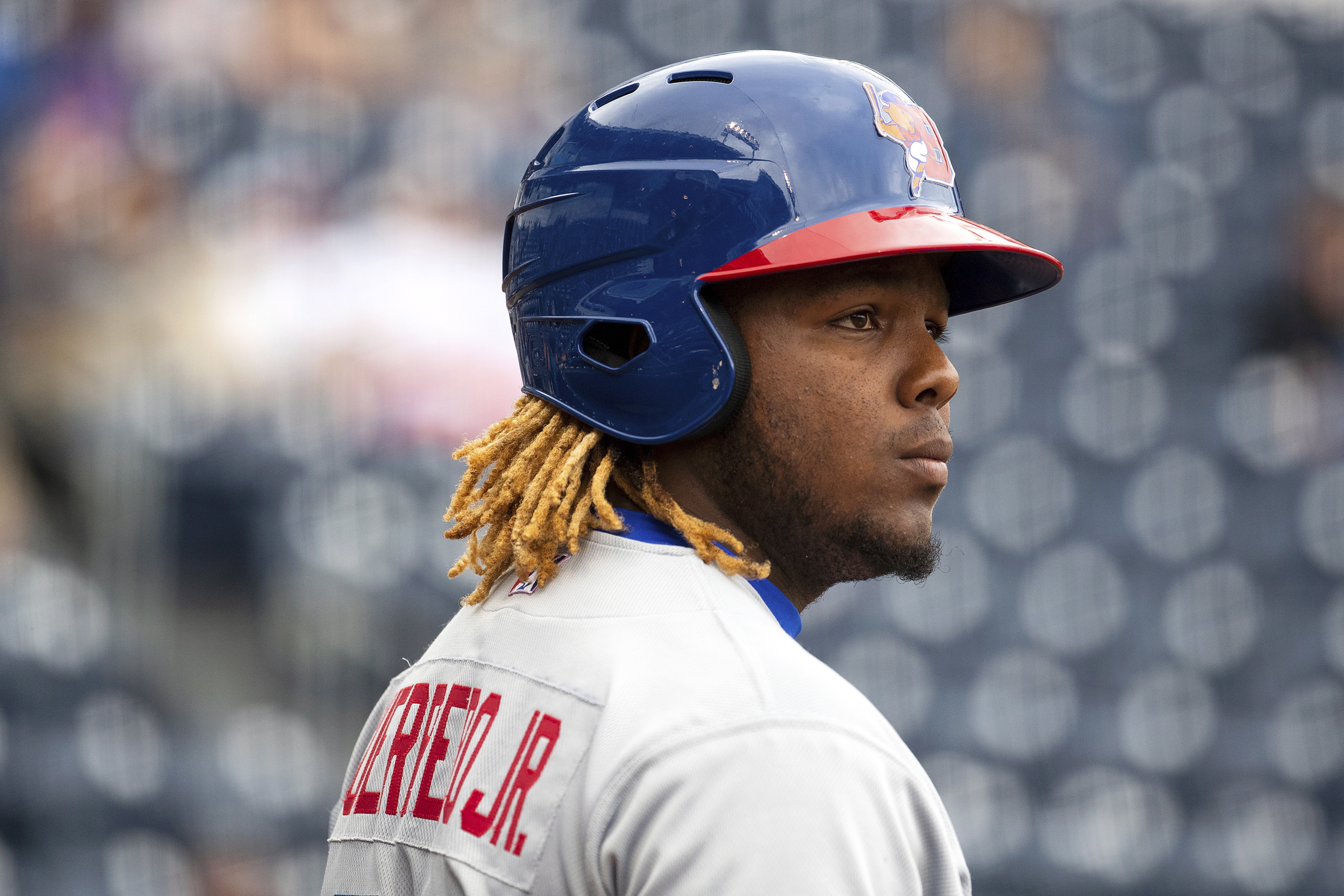 Blue Jays: Vladimir Guerrero Jr. committed to playing third base