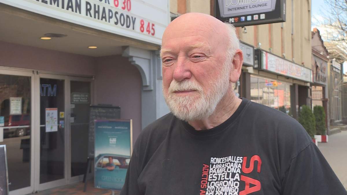 Wayne Emde is hoping the documentary will inspire others to trek the Camino de Santiago. 