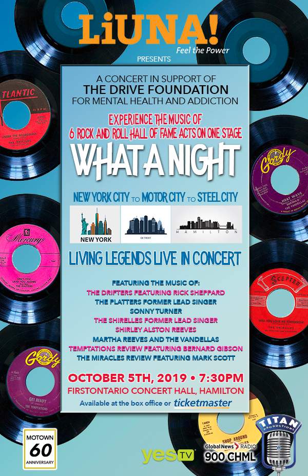“WHAT A NIGHT” - image
