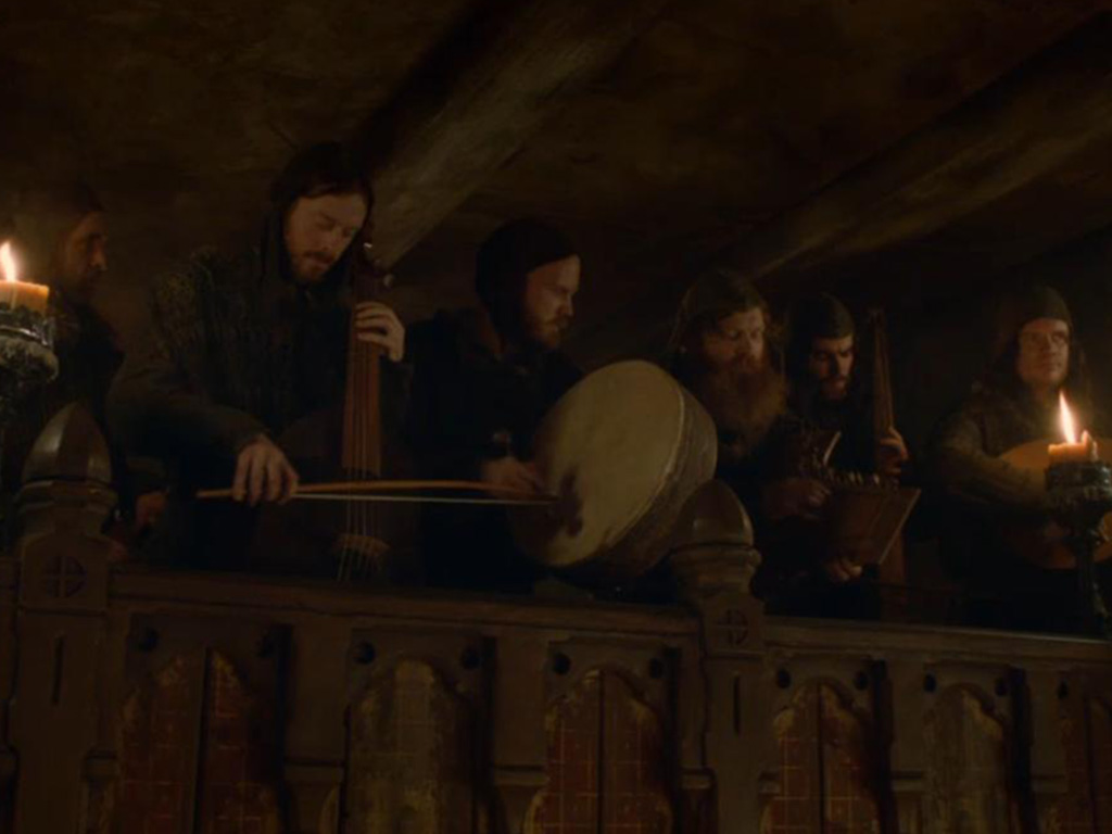 Coldplay’s Will Champion on ‘Game of Thrones’ Season 3 Episode 9 — ‘The Rains of Castamere.’