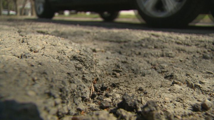 CAA Worst Roads is an online engagement campaign aimed at drawing attention to Saskatchewan’s worst and unsafe roads where three roads in Regina made the list.