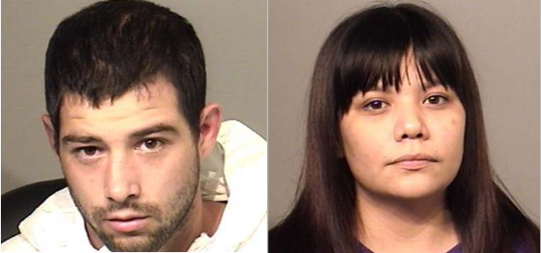 Brantford police are looking for 29-year-old Chad Wray-McCombs and 25-year-old Lori Ruth Ann Staats wanted for assault and a variety of weapons-related offences.